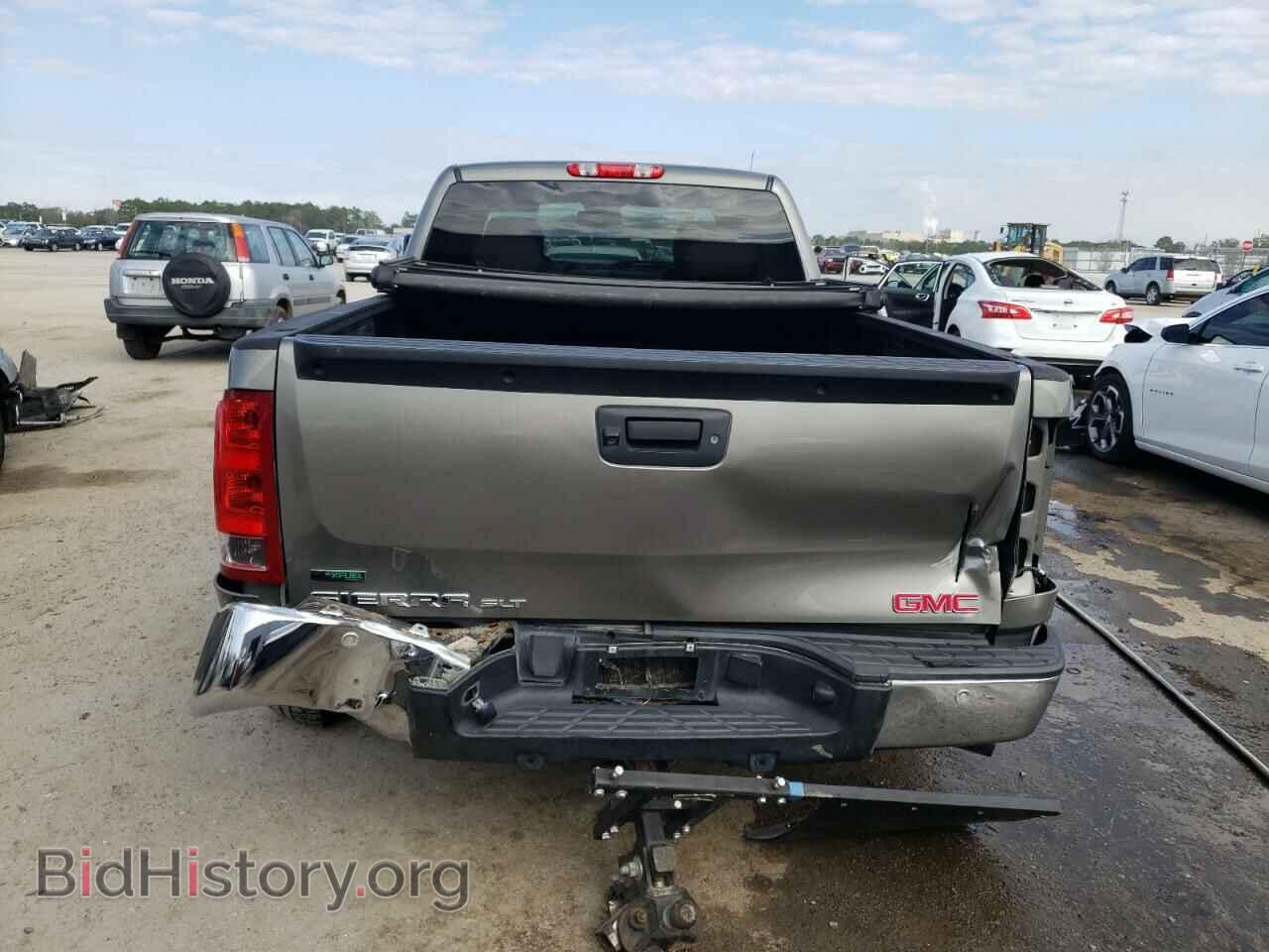 2012 GMC SIERRA - VIN: 1GTR2WE71CZ298052 - Фото 6