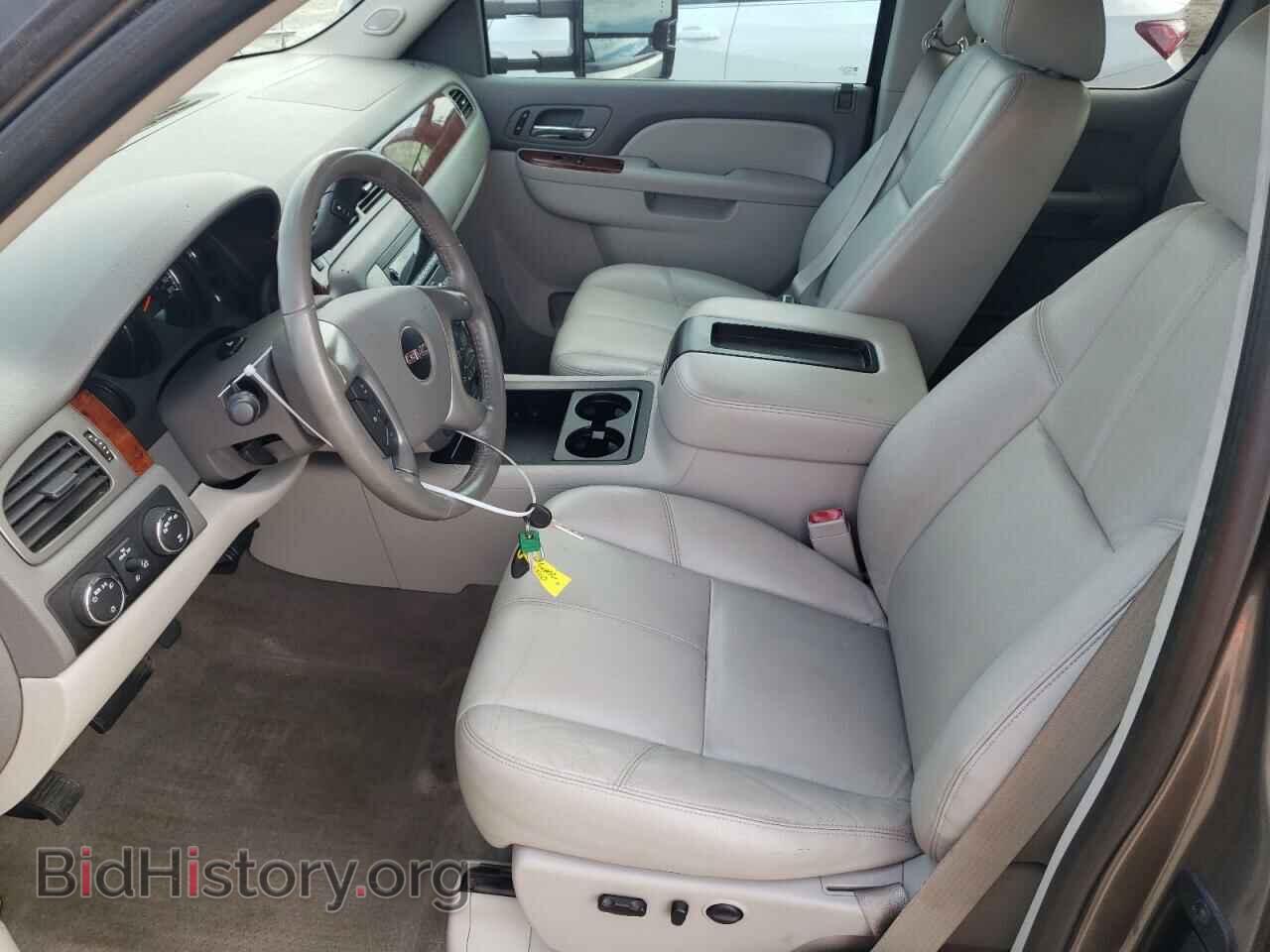2012 GMC SIERRA - VIN: 1GTR2WE71CZ298052 - Фото 7