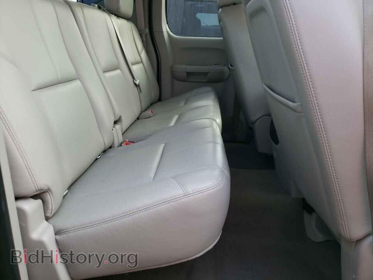 2012 GMC SIERRA - VIN: 1GTR2WE71CZ298052 - Фото 10