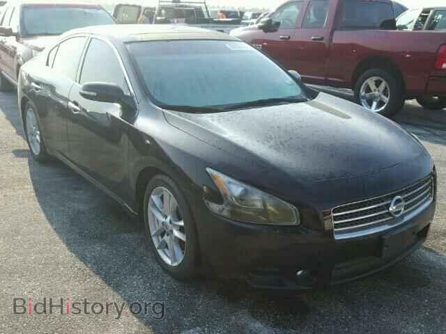 Фотография 1N4AA5AP7BC836504 - NISSAN MAXIMA 2011