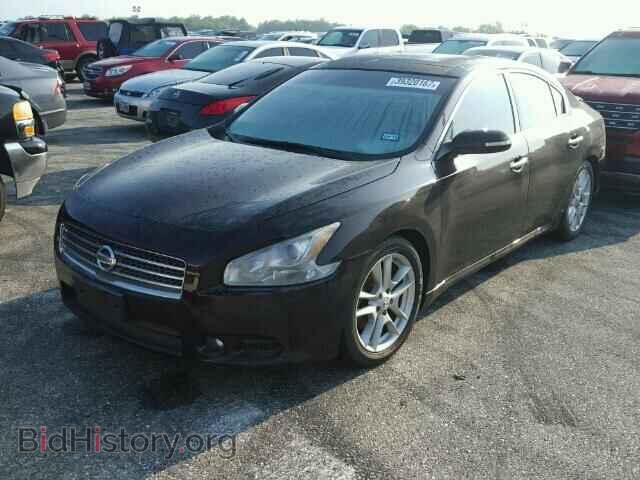 2011 NISSAN MAXIMA - VIN: 1N4AA5AP7BC836504 - Фото 2