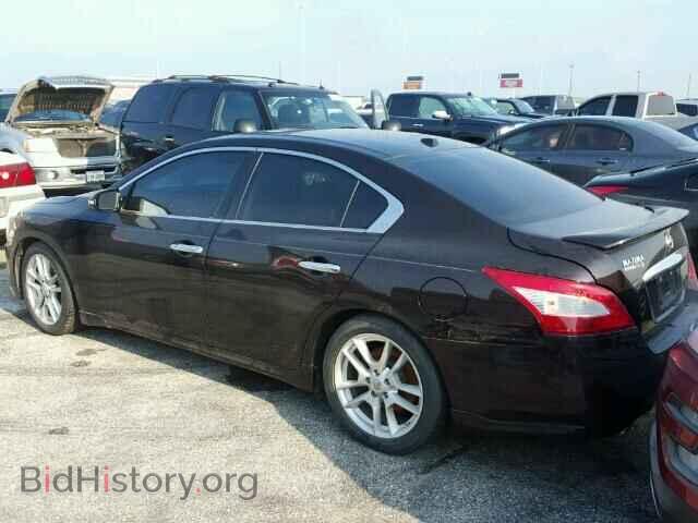 2011 NISSAN MAXIMA - VIN: 1N4AA5AP7BC836504 - Фото 3