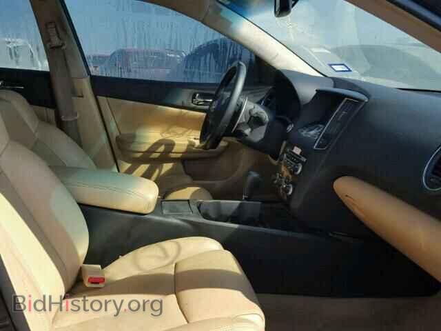 2011 NISSAN MAXIMA - VIN: 1N4AA5AP7BC836504 - Фото 5