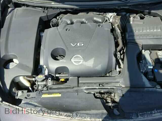 2011 NISSAN MAXIMA - VIN: 1N4AA5AP7BC836504 - Фото 7