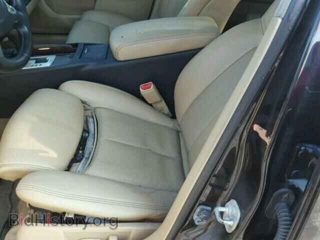 2011 NISSAN MAXIMA - VIN: 1N4AA5AP7BC836504 - Фото 9