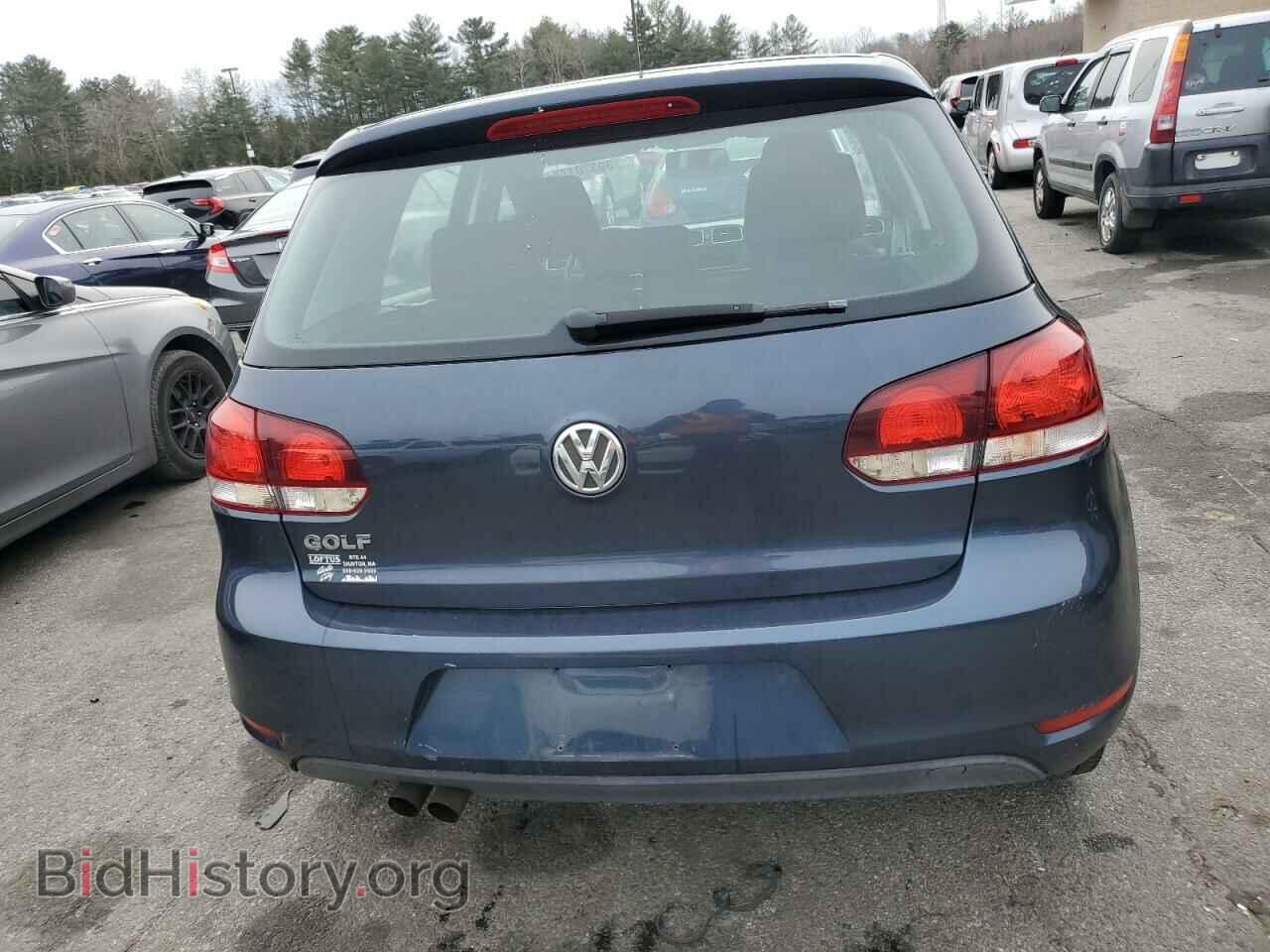 2013 VOLKSWAGEN GOLF - VIN: WVWDB7AJ1DW096543 - Фото 6
