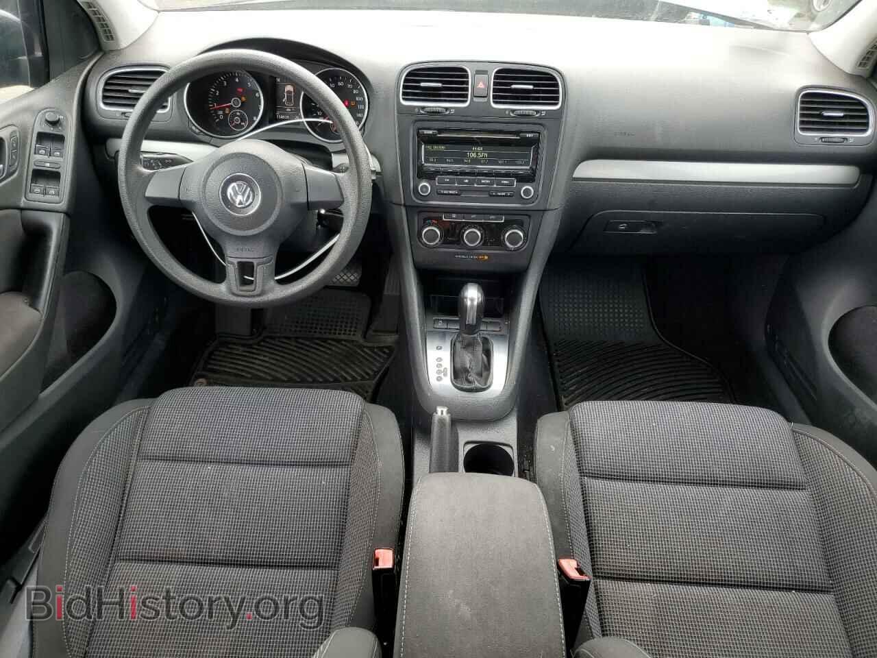 2013 VOLKSWAGEN GOLF - VIN: WVWDB7AJ1DW096543 - Фото 8