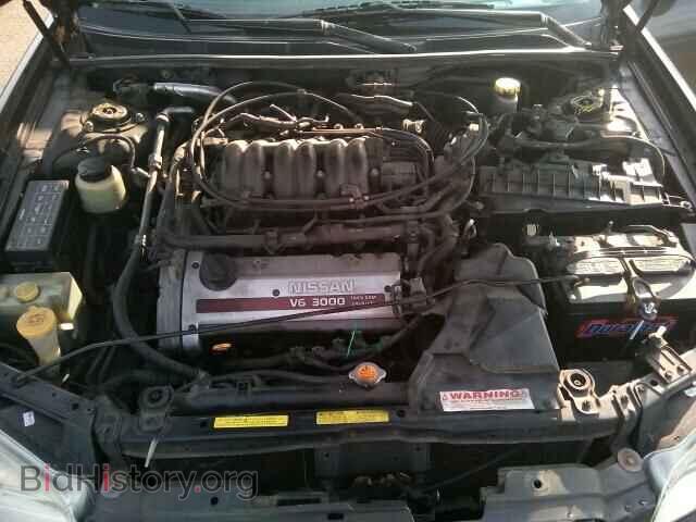 2000 NISSAN MAXIMA - VIN: JN1CA31D5YT529213 - Фото 7