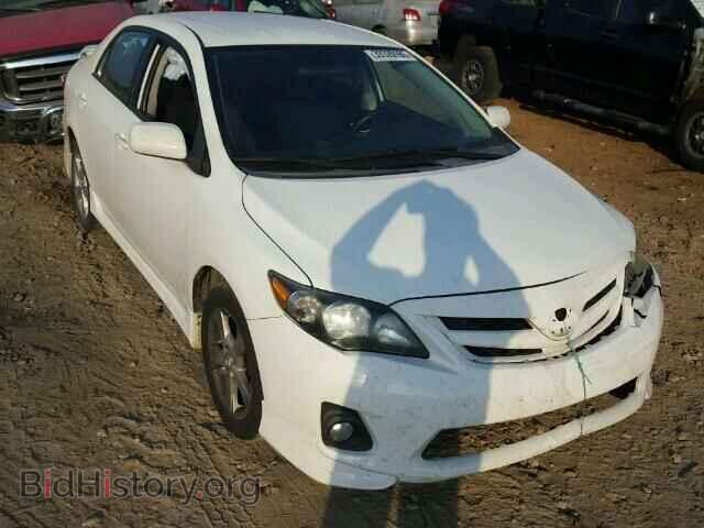 Фотография 2T1BU4EE8BC609452 - TOYOTA COROLLA 2011