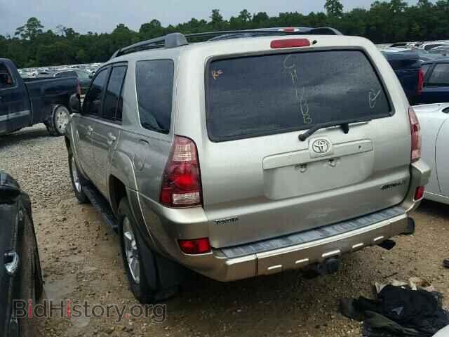2004 TOYOTA 4RUNNER - VIN: JTEZU14R840018077 - Фото 3