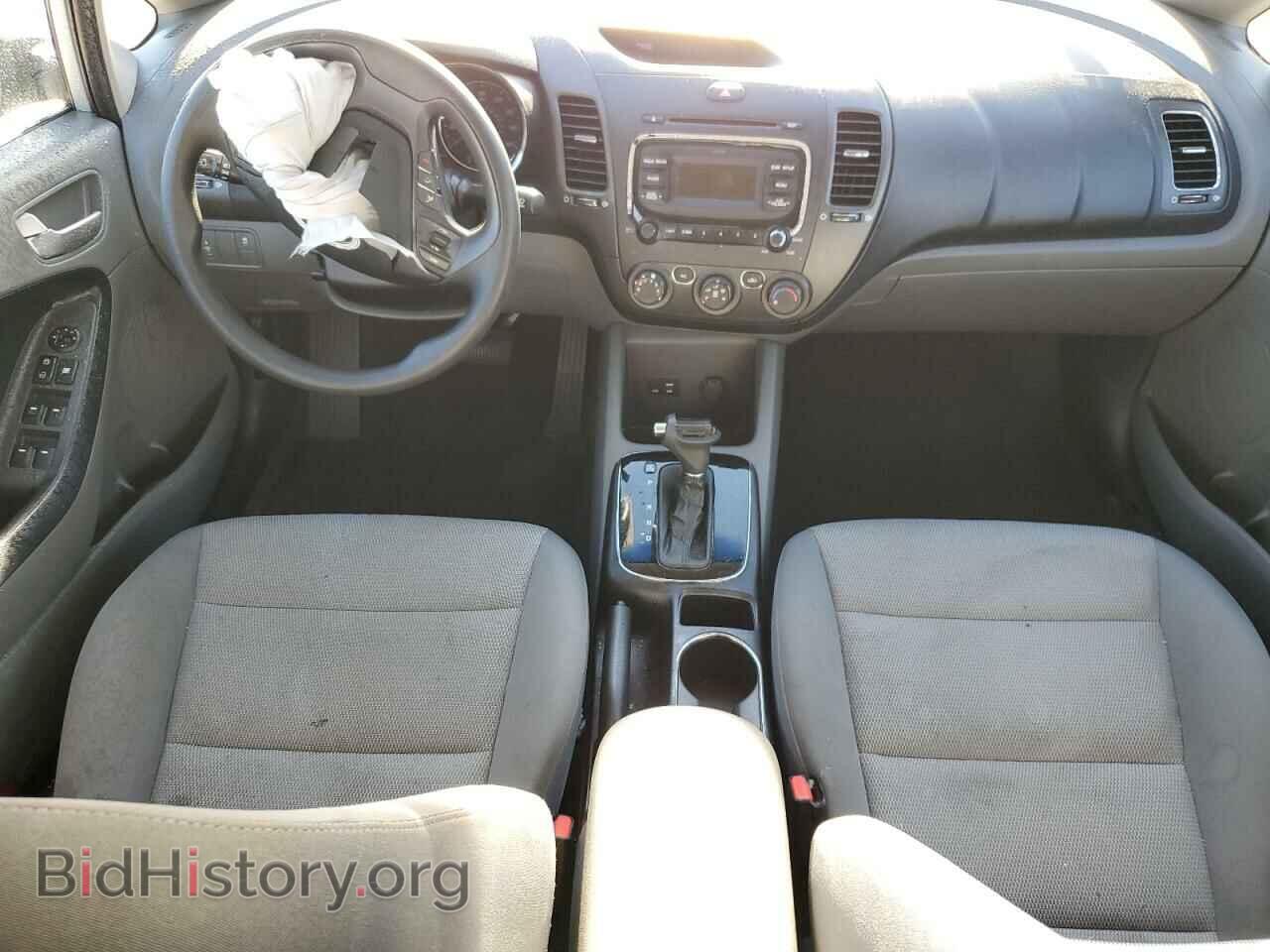 2017 KIA FORTE - VIN: 3KPFK4A73HE049333 - Фото 8