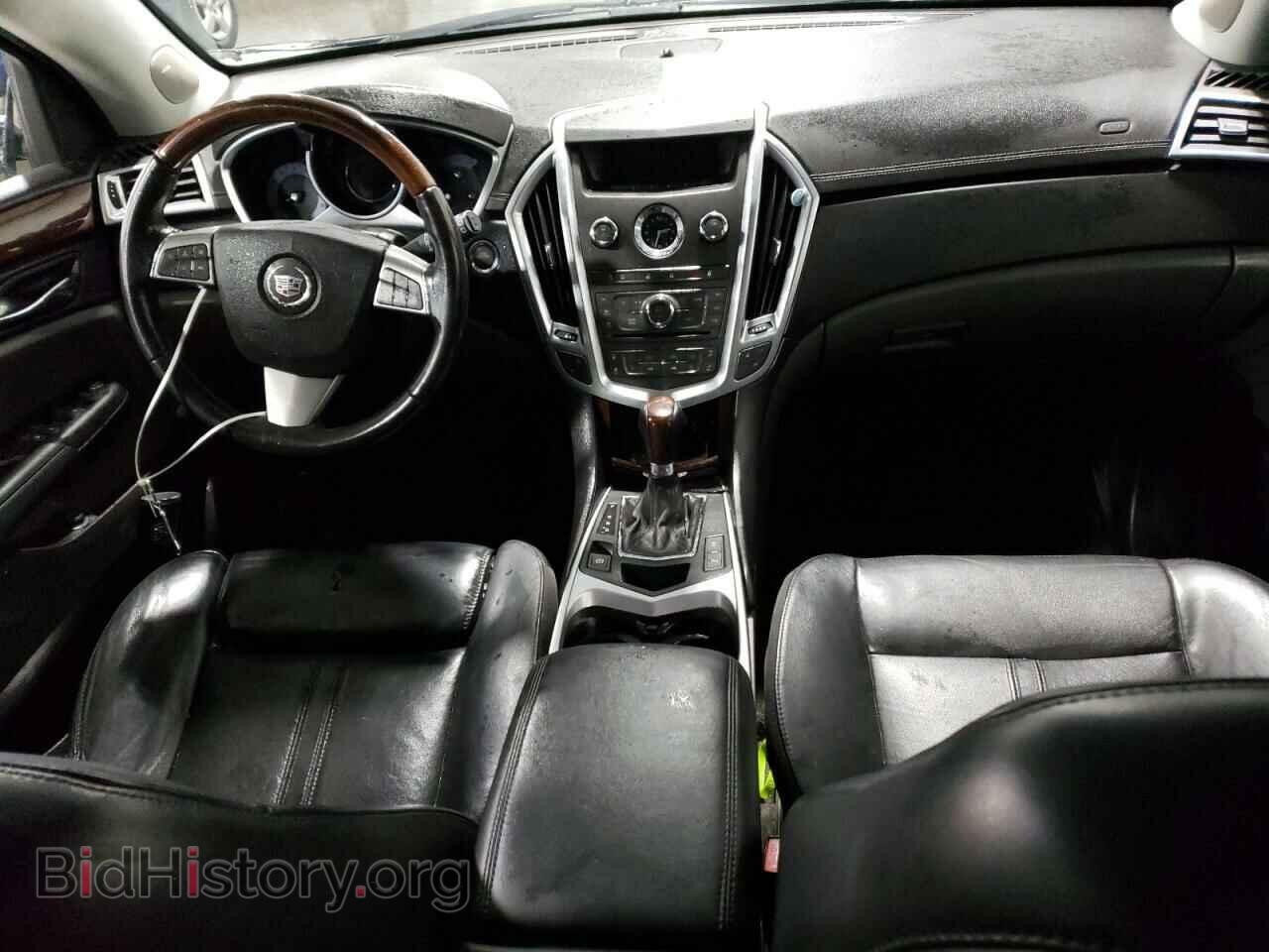 2011 CADILLAC SRX - VIN: 3GYFNDEY1BS628365 - Фото 8