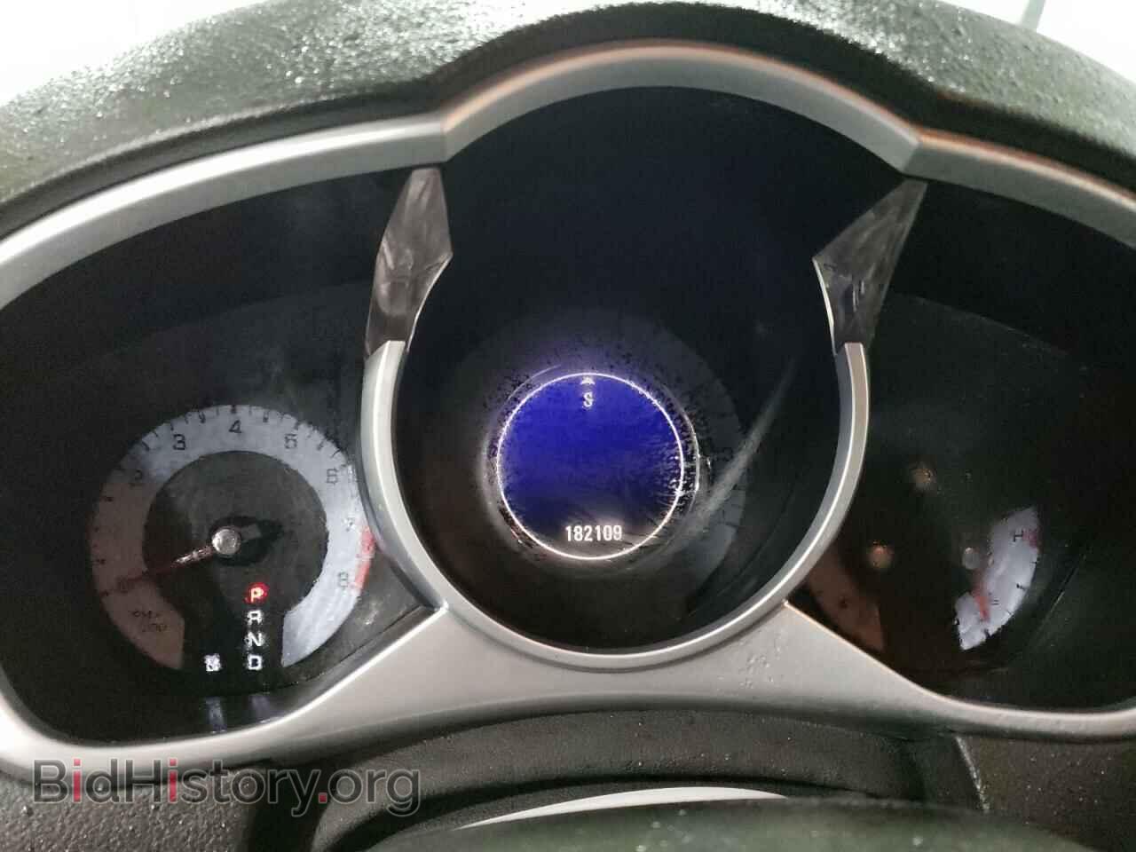 2011 CADILLAC SRX - VIN: 3GYFNDEY1BS628365 - Фото 9