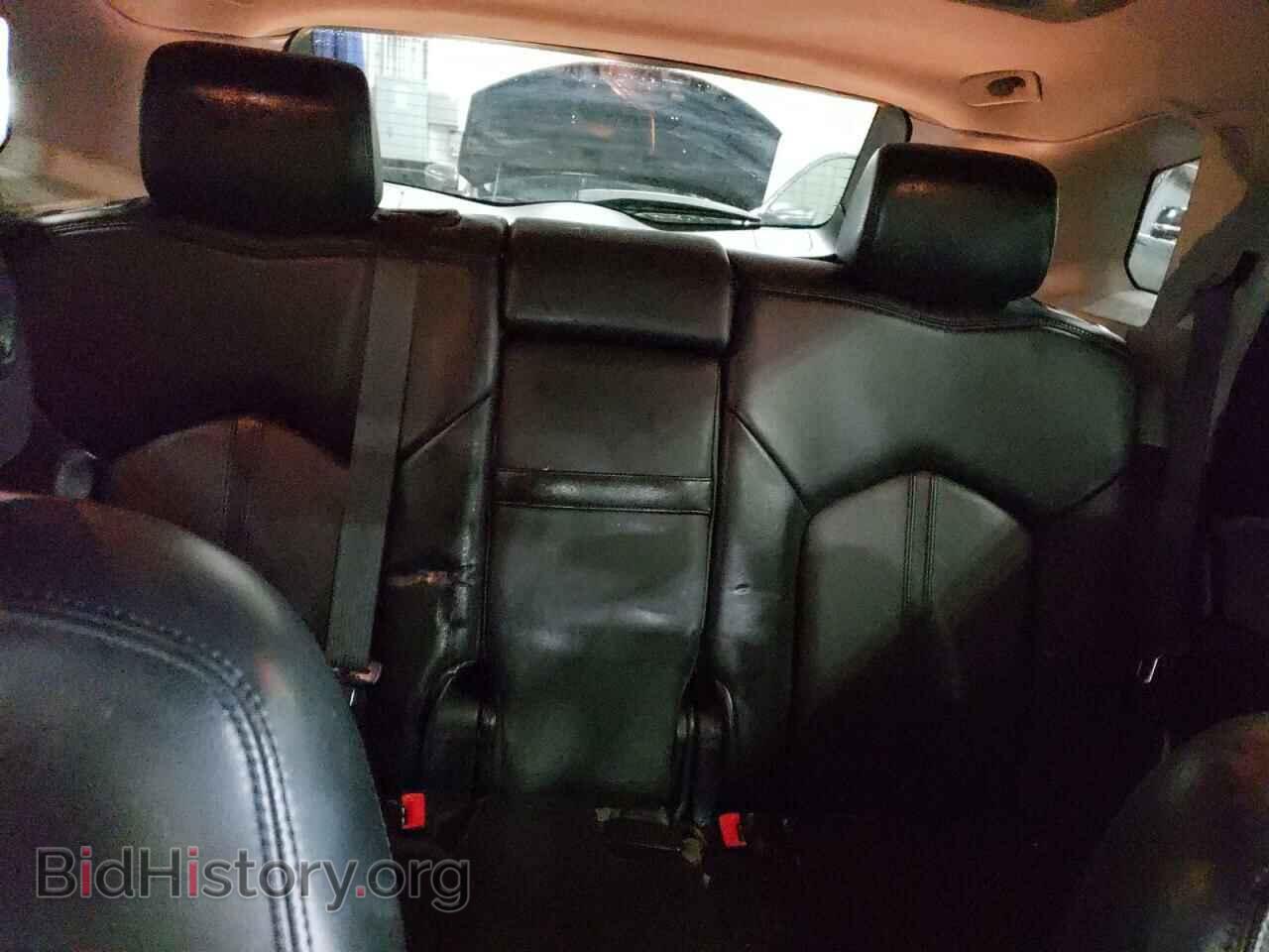 2011 CADILLAC SRX - VIN: 3GYFNDEY1BS628365 - Фото 10
