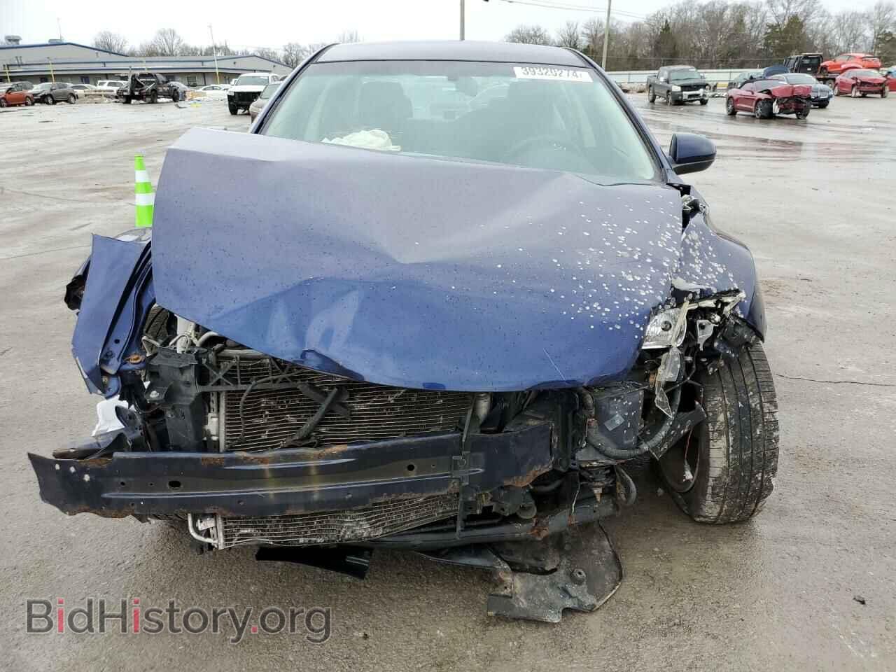 2010 MAZDA 6 - VIN: 1YVHZ8CH8A5M30639 - Фото 5