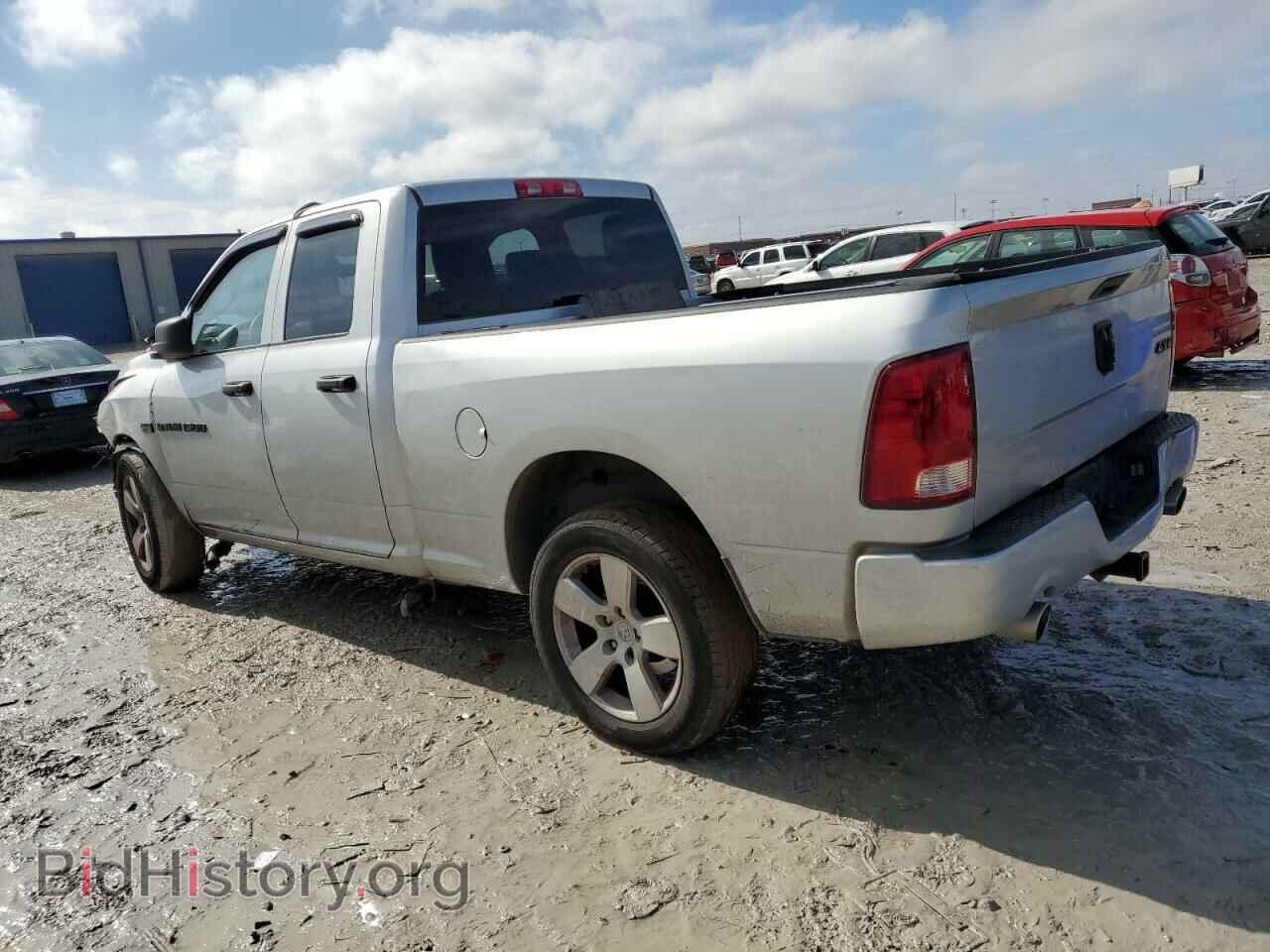 2012 DODGE RAM 1500 - VIN: 1C6RD7FT1CS168736 - Photo 2