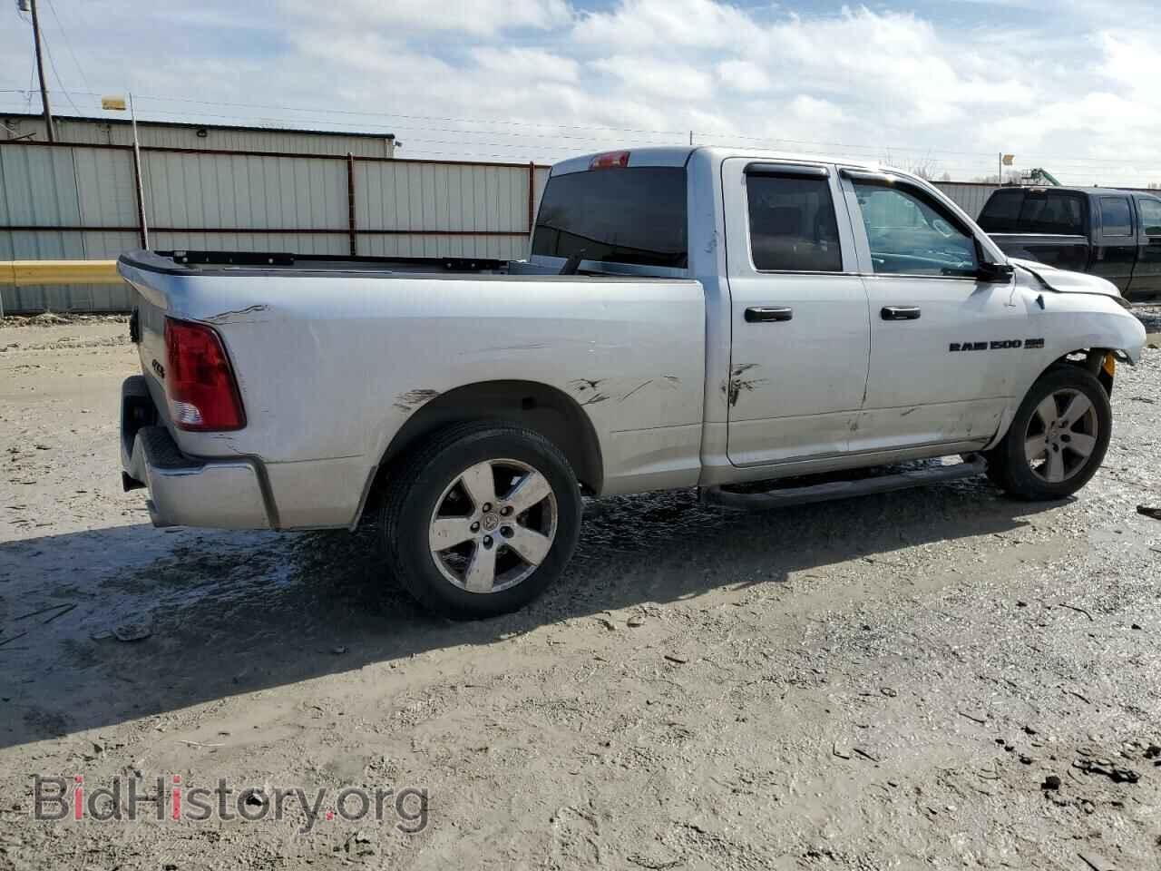 2012 DODGE RAM 1500 - VIN: 1C6RD7FT1CS168736 - Photo 3