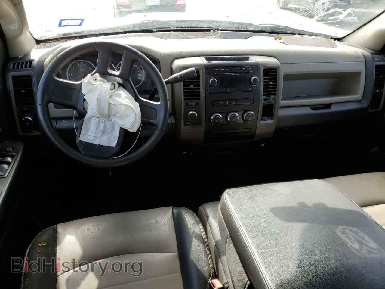 2012 DODGE RAM 1500 - VIN: 1C6RD7FT1CS168736 - Photo 8