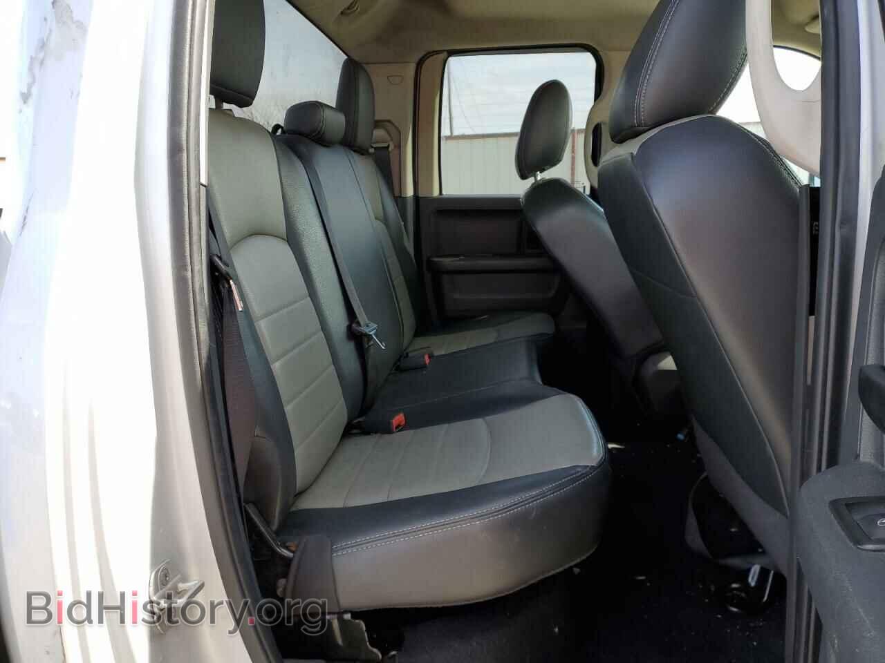 2012 DODGE RAM 1500 - VIN: 1C6RD7FT1CS168736 - Photo 10