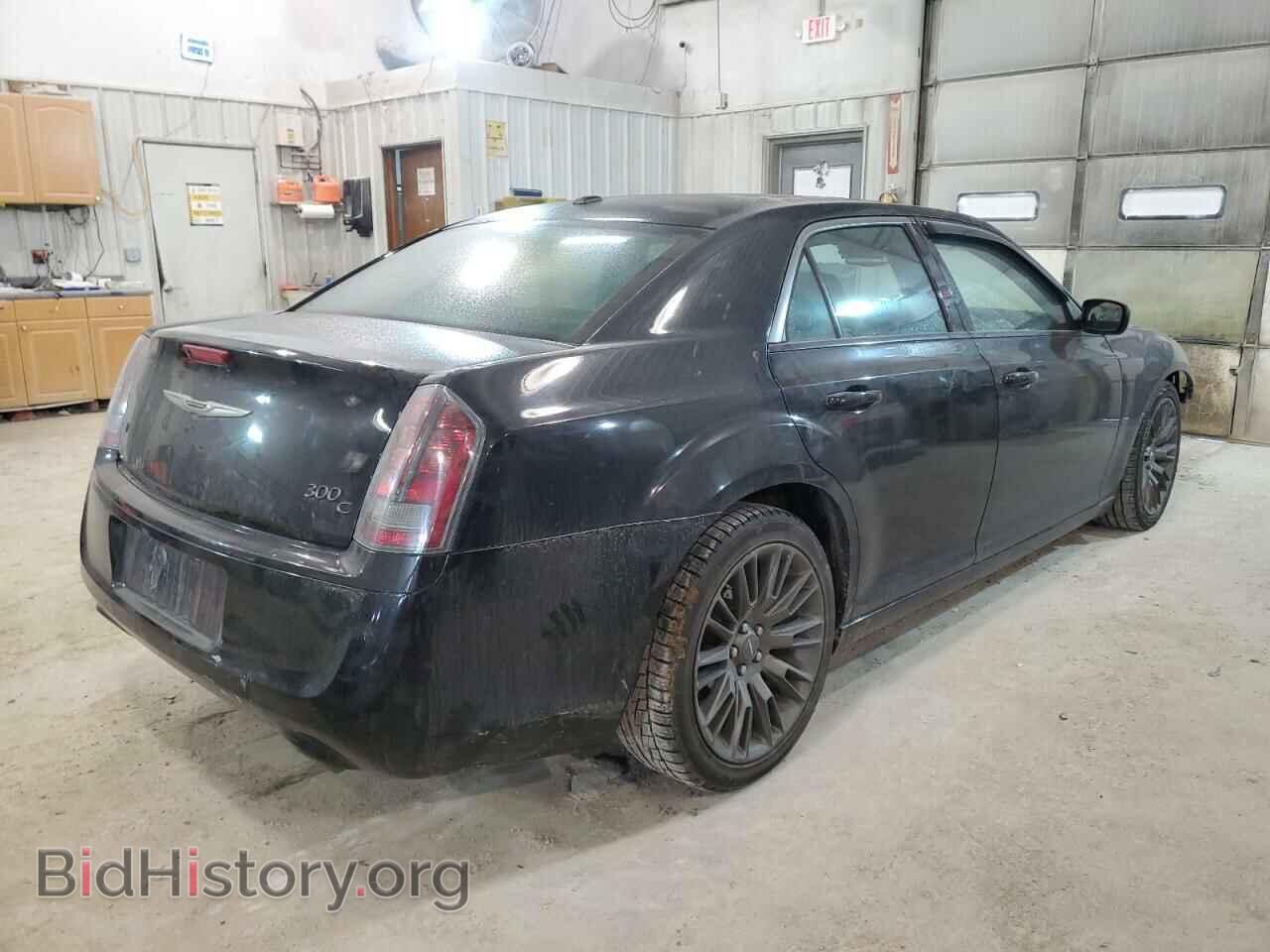 2013 CHRYSLER 300 - VIN: 2C3CCADG3DH732694 - Фото 3