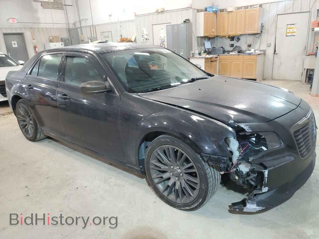 2013 CHRYSLER 300 - VIN: 2C3CCADG3DH732694 - Фото 4