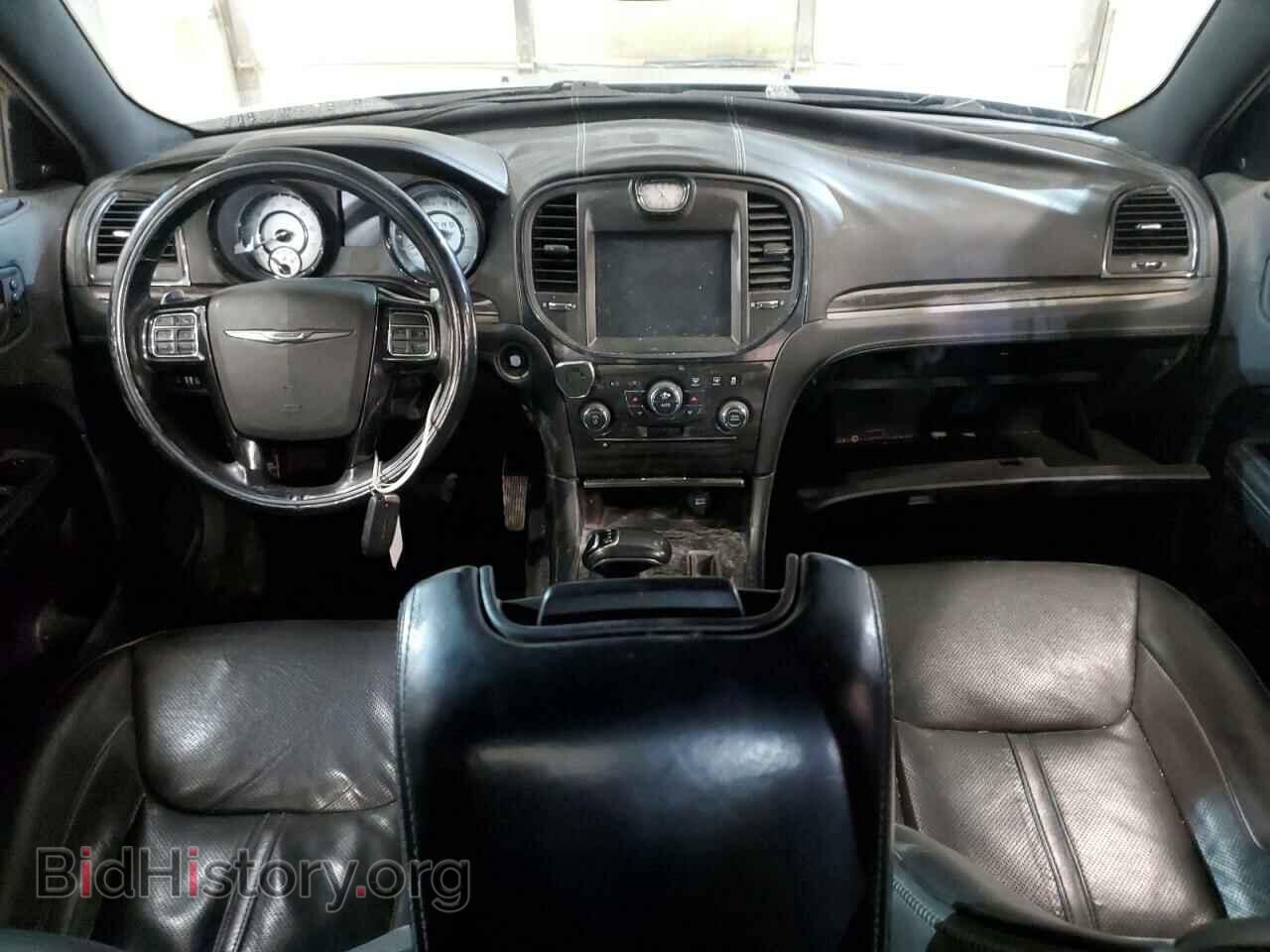 2013 CHRYSLER 300 - VIN: 2C3CCADG3DH732694 - Фото 8