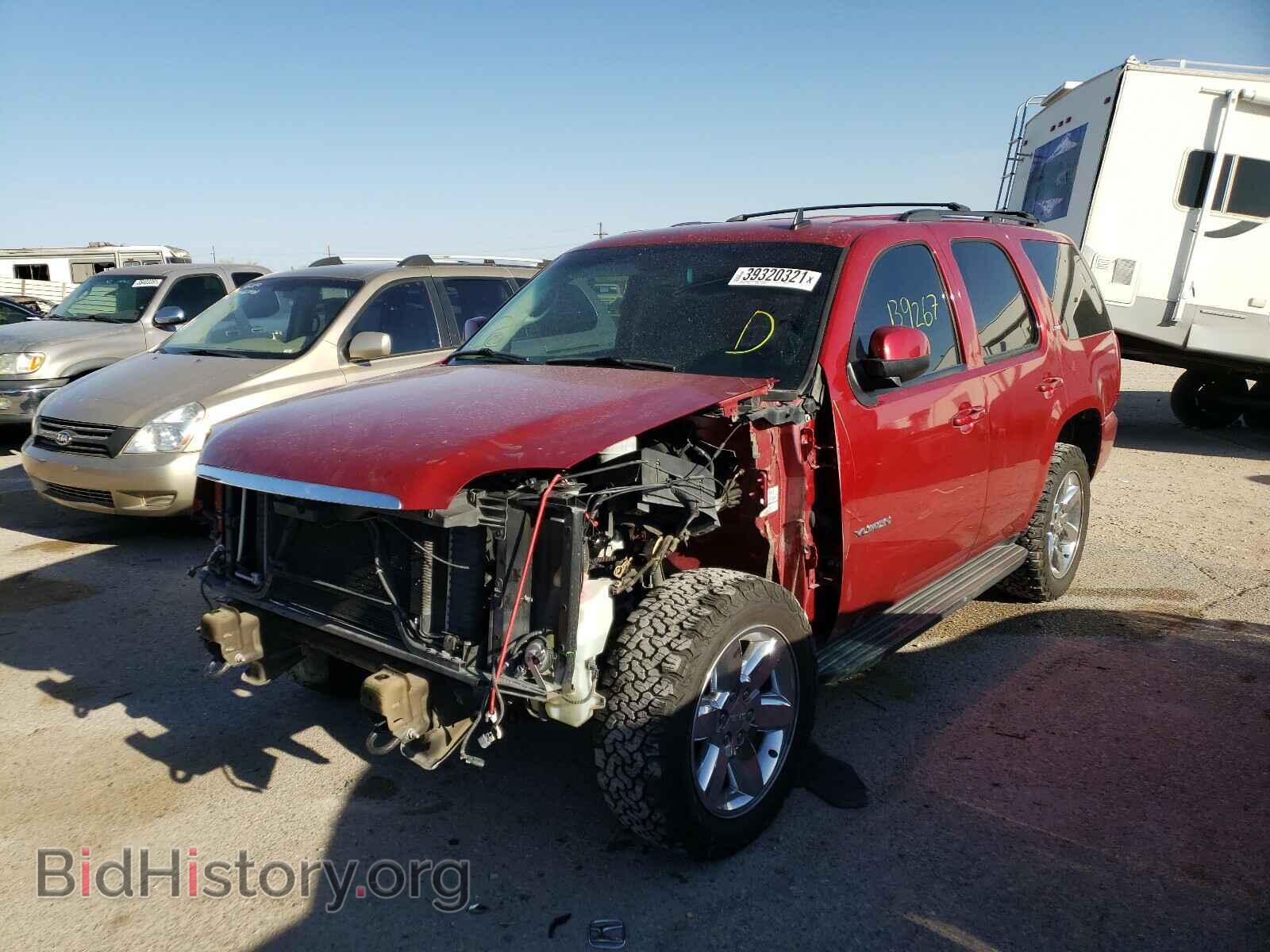 2012 GMC YUKON - VIN: 1GKS1CE08CR296051 - Фото 2