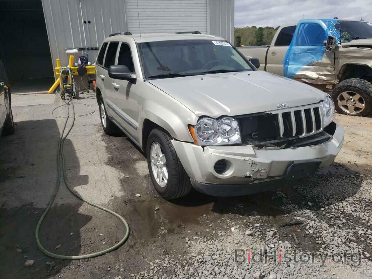 Photo 1J8GR48K17C566624 - JEEP CHEROKEE 2007