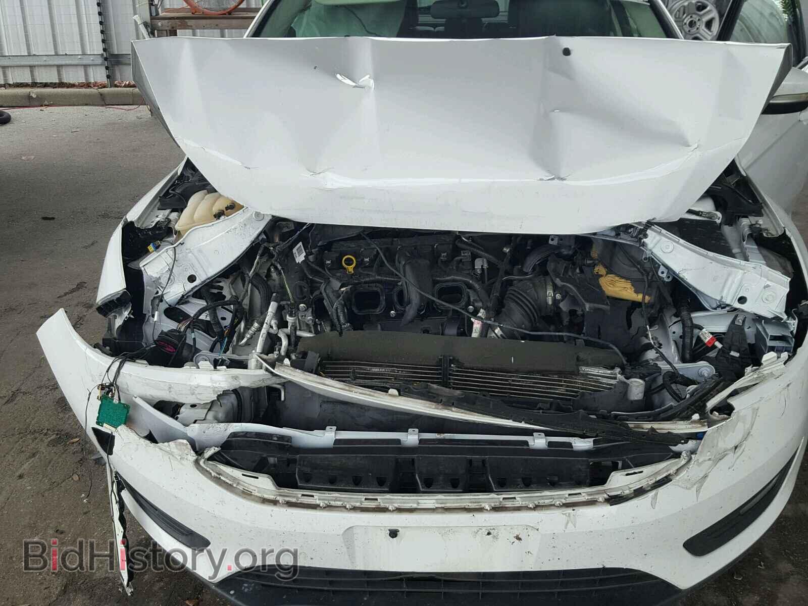 2015 FORD FOCUS - VIN: 1FADP3K29FL264621 - Фото 7