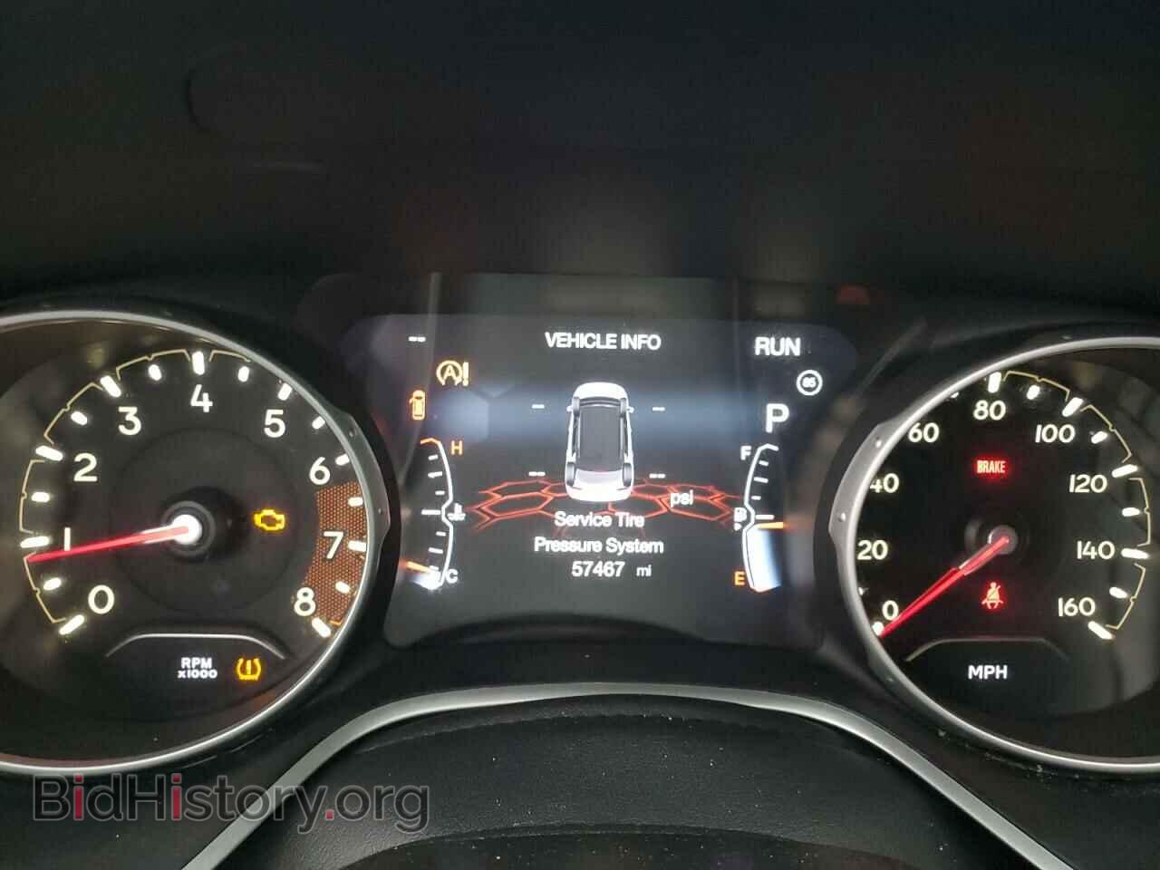 2018 JEEP COMPASS - VIN: 3C4NJDBB8JT435202 - Фото 9