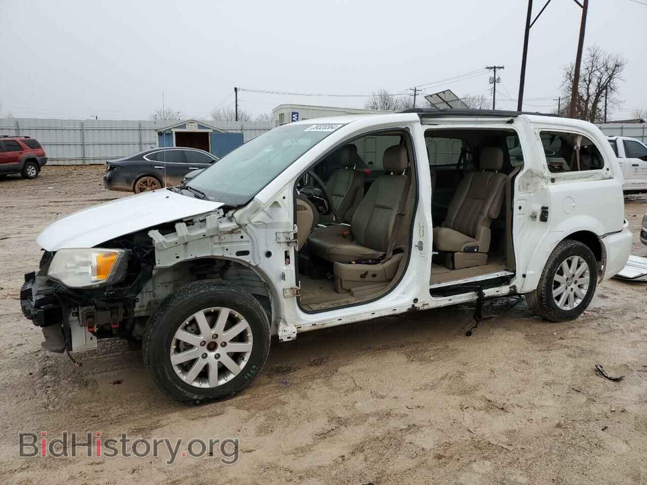 Photo 2C4RC1BG4ER248764 - CHRYSLER MINIVAN 2014