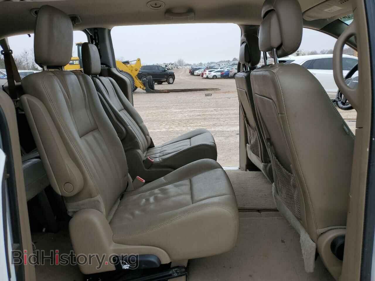 2014 CHRYSLER MINIVAN - VIN: 2C4RC1BG4ER248764 - Фото 11