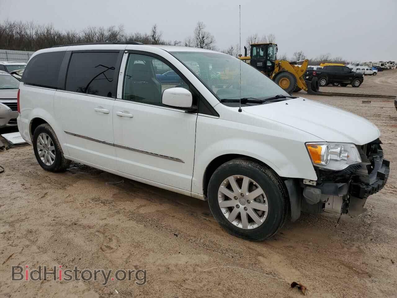 2014 CHRYSLER MINIVAN - VIN: 2C4RC1BG4ER248764 - Фото 4
