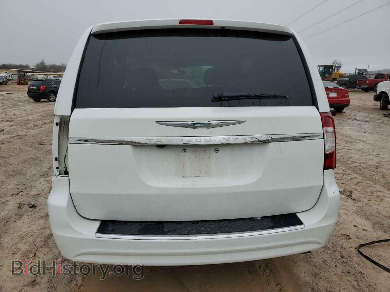 2014 CHRYSLER MINIVAN - VIN: 2C4RC1BG4ER248764 - Фото 6