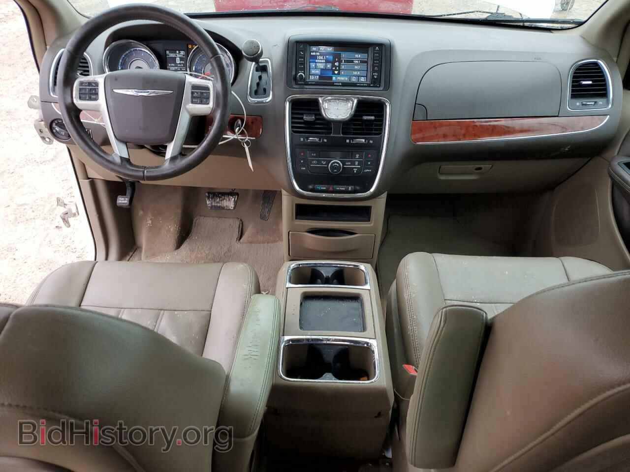 2014 CHRYSLER MINIVAN - VIN: 2C4RC1BG4ER248764 - Фото 8