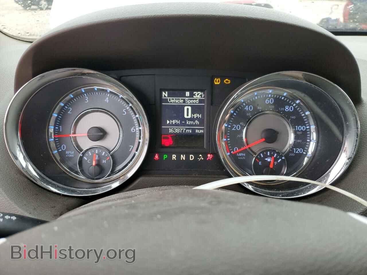 2014 CHRYSLER MINIVAN - VIN: 2C4RC1BG4ER248764 - Фото 9