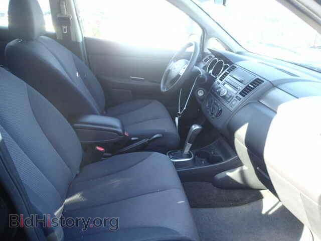 2009 NISSAN VERSA - VIN: 3N1BC13E39L355616 - Фото 5
