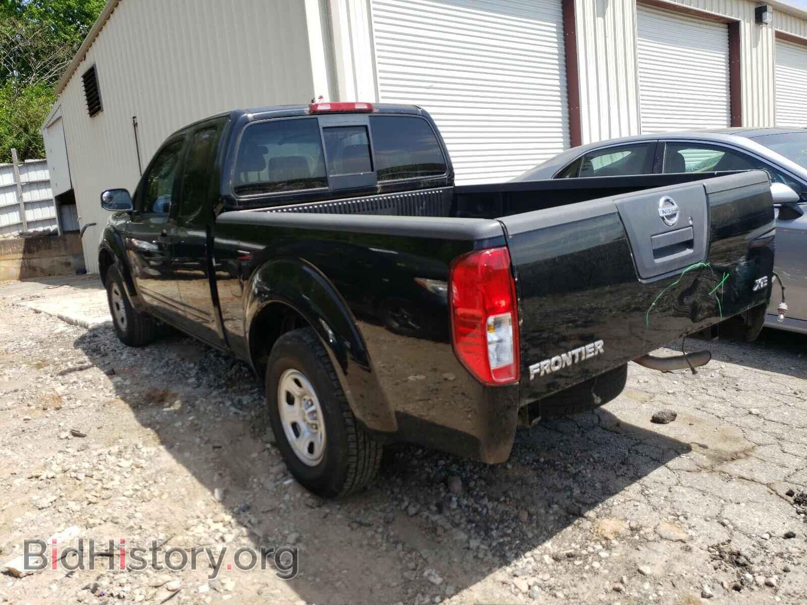 2006 NISSAN FRONTIER - VIN: 1N6BD06T66C420932 - Фото 3