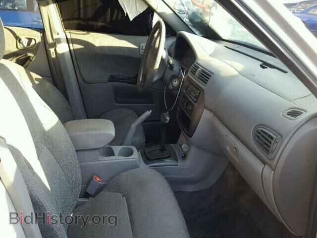 2002 MITSUBISHI GALANT - VIN: 4A3AA36G72E089124 - Фото 5