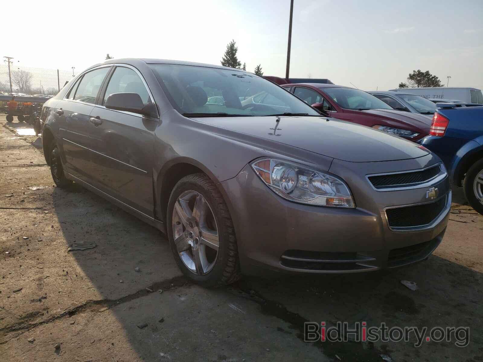 Фотография 1G1ZC5EB9AF256439 - CHEVROLET MALIBU 2010