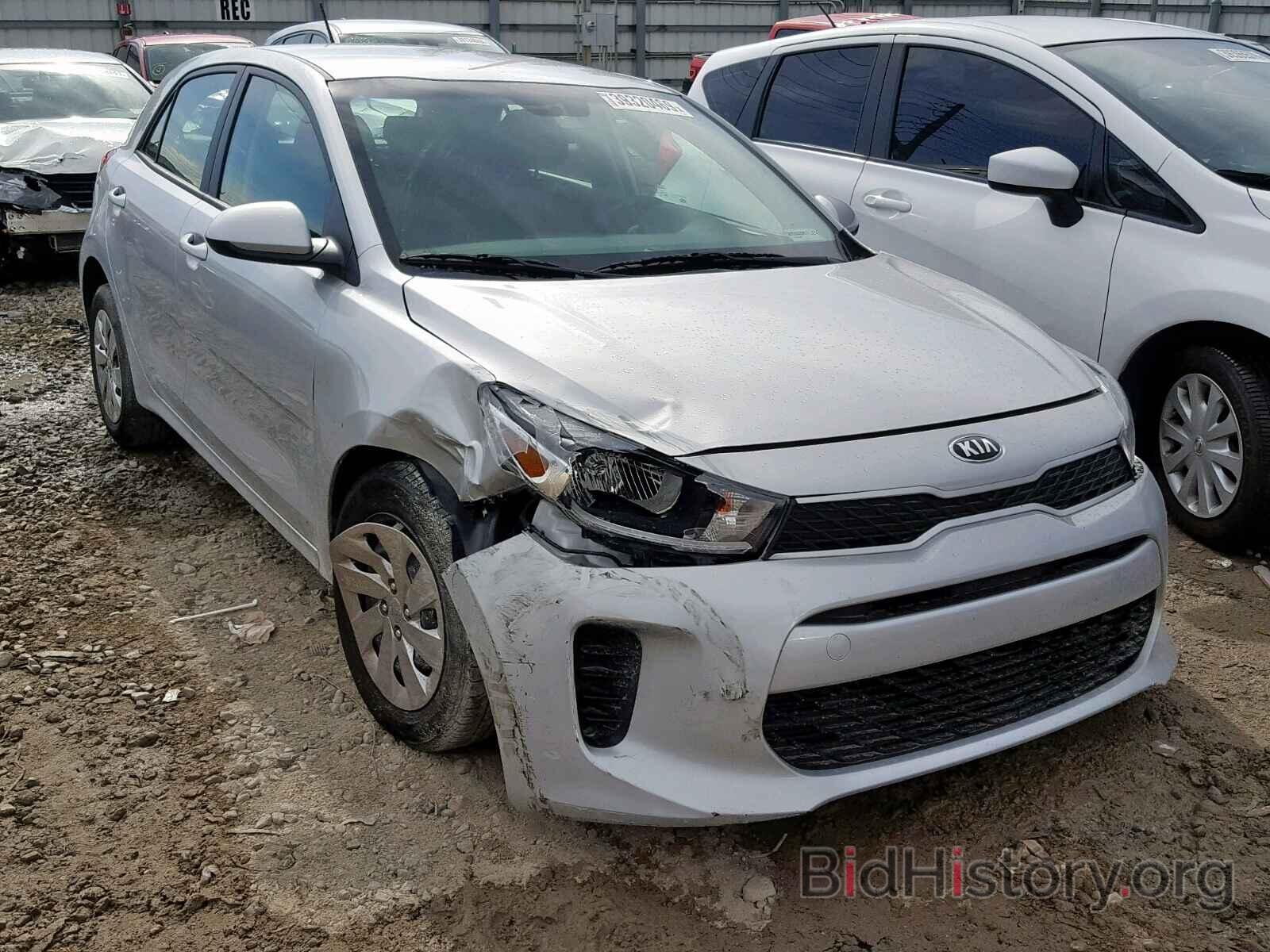 Photo 3KPA25AB3JE059290 - KIA RIO LX 2018