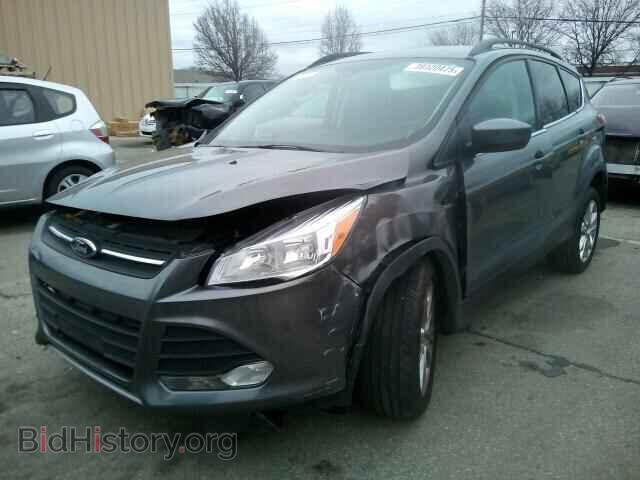 2014 FORD ESCAPE - VIN: 1FMCU9GX4EUA99054 - Фото 2