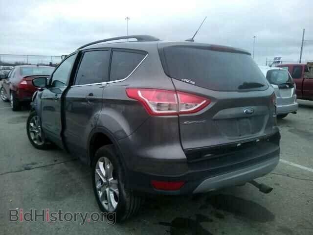 2014 FORD ESCAPE - VIN: 1FMCU9GX4EUA99054 - Фото 3