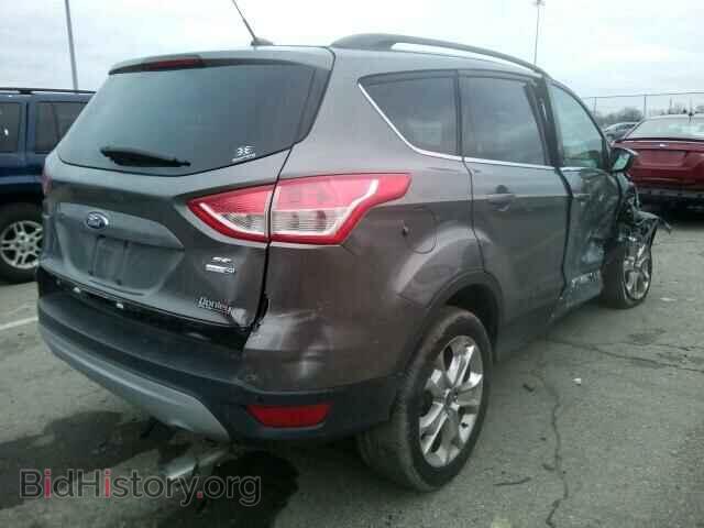 2014 FORD ESCAPE - VIN: 1FMCU9GX4EUA99054 - Фото 4