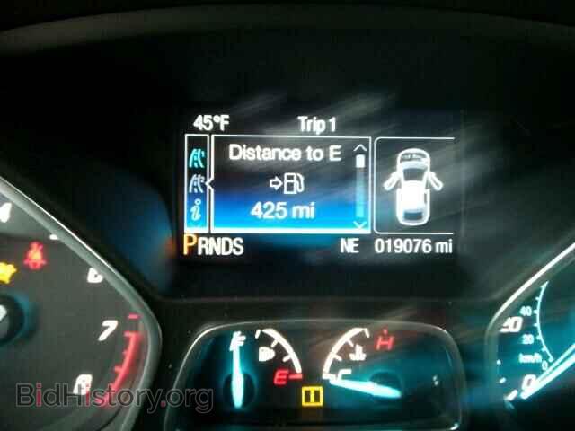 2014 FORD ESCAPE - VIN: 1FMCU9GX4EUA99054 - Фото 8