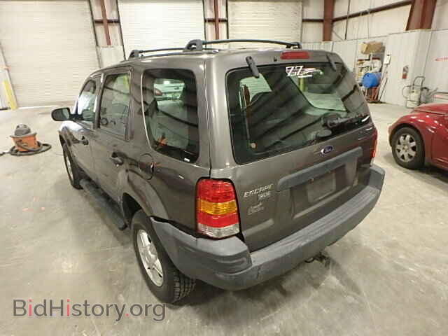 2002 FORD ESCAPE - VIN: 1FMYU02B42KC19150 - Фото 3