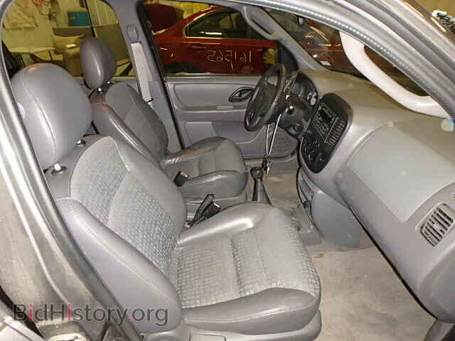 2002 FORD ESCAPE - VIN: 1FMYU02B42KC19150 - Фото 5