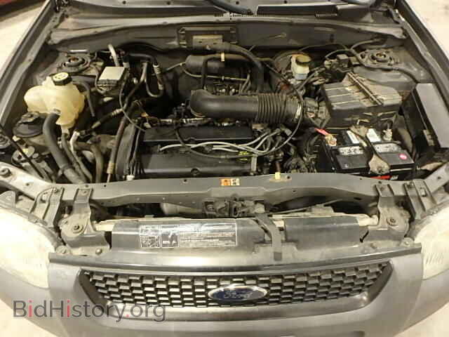 2002 FORD ESCAPE - VIN: 1FMYU02B42KC19150 - Фото 7