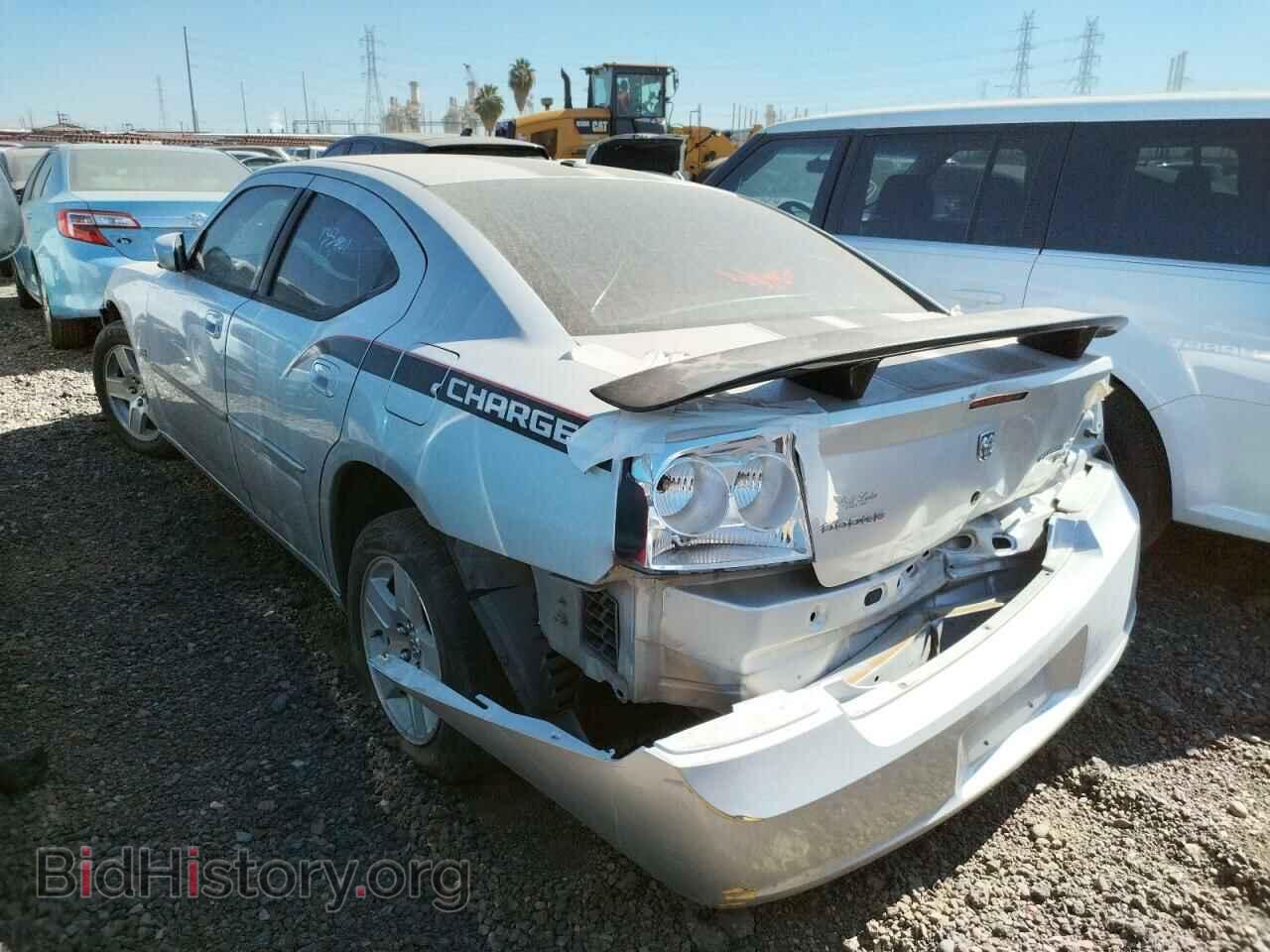 2010 DODGE CHARGER - VIN: 2B3CA3CV3AH244064 - Фото 3