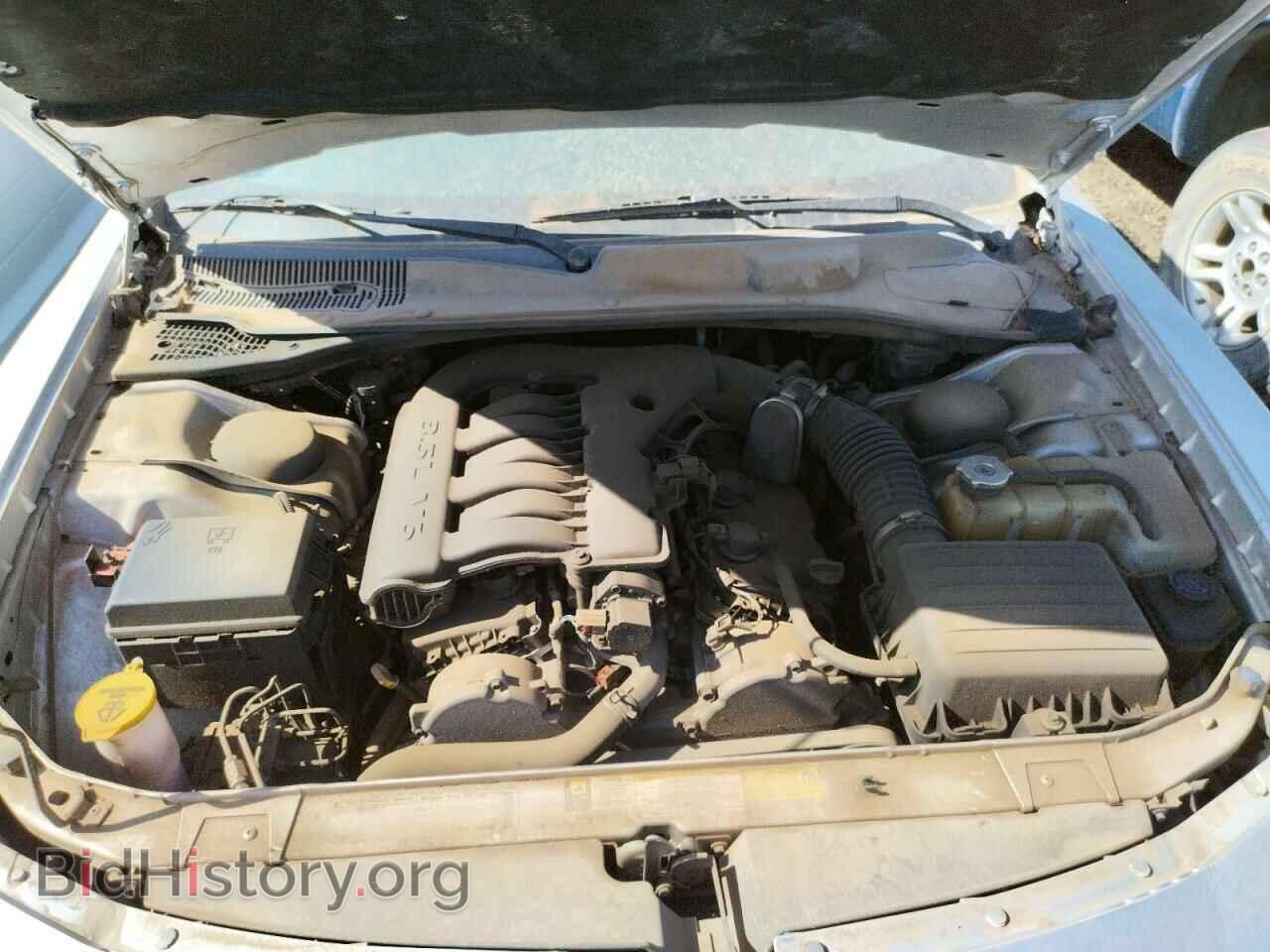 2010 DODGE CHARGER - VIN: 2B3CA3CV3AH244064 - Фото 7